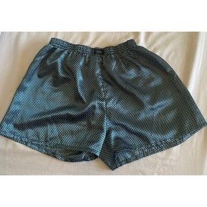 Womens Pajamas Shorts - PJs - Sleepwear Satin Size M